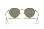 Imagem de Ray ban round metal rb3447 001/58 50 polarizado