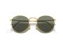 Imagem de Ray ban round metal rb3447 001/58 50 polarizado