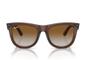 Imagem de Ray ban wayfarer reverse rbr0502s 6709/cb 53