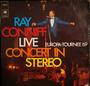 Imagem de Ray Conniff  Live Concert In Stereo / Europa Tournee '69 / 2-LP * NÃO LANÇADO NO BRASIL