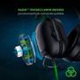 Imagem de Razer BlackShark V2 X com fio 7.1 Surround Sound - Preto