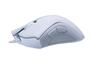 Imagem de Razer DeathAdder Essential Gaming Mouse, Sensor Óptico, 6400 DPI, 5 botões programáveis, interruptores mecânicos, apertos laterais de borracha, branco