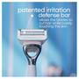 Imagem de Razor Blade reabastece Gillette Venus Intimate Grooming 4x