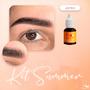 Imagem de RB Kollors Kit Summer Nordeste 6 Pigmentos 5ml Sobrancelhas