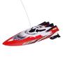 Imagem de RC Boat Wokex High Speed Racing com baterias recarregáveis