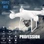 Imagem de  RC Drone 2.4G Wifi Controle Remoto RC Drone Airplane Selfie Quadcopter com drone 4K HD Camera 4k profesional Helicópteros RC (Branco)