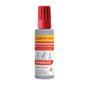 Imagem de Reabastecedor Marcador Quadro Branco Compactor 30 ml - Vermelho