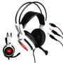 Imagem de Read set Gamer White Hunter para PC Led 2.2 Metros Deep Bass