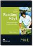 Imagem de Reading keys 1 - students book new edition - MACMILLAN