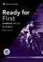 Imagem de READY FOR FIRST - WB WITH AUDIO CD (W/KEY) 3ºED - MACMILLAN - ELT