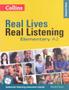 Imagem de Real Lives, Real Listening - Elementary - Student's Book With MP3 CD