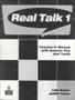 Imagem de Real Talk 1 Tb (With Answer Key And Tests) - PEARSON 