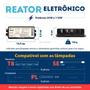 Imagem de Reator 65W 75W 95W 110W 1X Lâmpada T5 Uv Ou Comum Pollaris