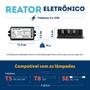 Imagem de Reator 6W Lâmpada Germicida T5 Ultravioleta Uvc 4 Pin Pollar
