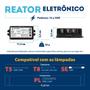 Imagem de Reator Eletrônico 15W 16W 20W Lâmpada Ultravioleta Pollaris