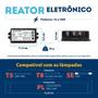 Imagem de Reator Eletrônico 25W Pollaris Lâmpada Ultravioleta E Comum