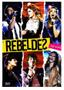 Imagem de Rebeldes Ao vivo   DVD
