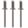 Imagem de Rebite Aço Inox 308 Repuxo pop 3.2x8 com 150pçs