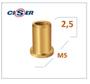 Imagem de Rebite com Rosca Interna 3,0 H 13 M5 - Easy Clinch