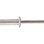 Imagem de Rebite Fix All Aluminio Repuxo Rm 635 Com 500 Pecas