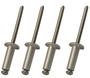 Imagem de Rebite Pop 3 x 12 mm = AA312 Maciço - New-fix