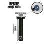 Imagem de Rebite Rebater 1/4" x 1.1/2" Maciço Ferro Cabeça Chata - 1Kg