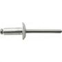 Imagem de Rebite Rebitop Aluminio Repuxo R-616 Com 500 Pecas Pecas