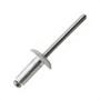 Imagem de Rebite Rebitop Aluminio Repuxo R-616 Com 500 Pecas Pecas