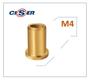Imagem de Rebite Rosca Interna M4 - Aço Carbono - Easy Clinch