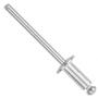 Imagem de Rebites de repuxo 4,8x12mm com 50 unidades 406609 MTX