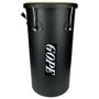 Imagem de Rebolo Conico Gope LAL4510TMAPP 10" Preto Pele Couro Animal