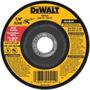 Imagem de Rebolo DeWalt DW4514B5 para Metal (4,5x1/4x7/8") - Pacote com 10 Unidades