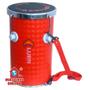 Imagem de Rebolo Infantil Vermelho Alumisteel 8" - Luen 91016VM