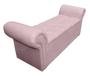 Imagem de Recamier Agnes Para Cama Box Casal Queen - Suede - Sv Decor