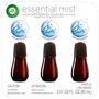 Imagem de Recarga Air Wick Essential Mist em águas frescas, pacote com 3