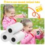 Imagem de Recarga de Papel para Câmera QICEN - Compatível com Esoxoffore/VTech KidiZoom PrintCam