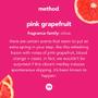 Imagem de Recarga de Sabonete Líquido Pink Grapefruit 828ml - Reciclável
