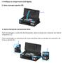 Recarga de tinta GI190 Preto compatível Canon Pixma G3111 - Bulk Ink do Brasil Imagem de Recarga de tinta GI190 Preto compatível Canon Pixma G3111