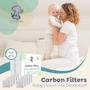 Imagem de Recargas de Filtro de Carbono para Balde de Fraldas (Pacote com 10)