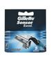 Imagem de Recargas de Lâmina Gillette Excel para Homens - 5 Unidades
