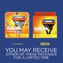 Imagem de Recargas de Lâminas Gillette Fusion5 para Homens - Pacote com 12 Unidades