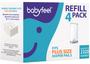 Imagem de Recargas para Balde de Fraldas Babyfeel - Compatíveis com Dekor Plus