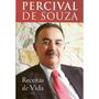 Imagem de Receitas de Vida - Percival de Souza - Bom Pastor -  