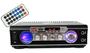 Imagem de Receiver Amplificador De Som Com 2 Canal Karaokê E Bluetooth