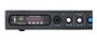 Imagem de Receiver Amplificador Som Ambiente Bluetooth Usb Entrada Mic Cor Preto