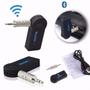 Imagem de Receiver Bluetooth P2 Handsfree Para Carro Casa e Fone