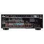 Imagem de Receiver Denon AVR-X3500H 4K UHD 3D HDR10 Dolby Atmos