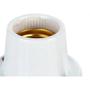 Imagem de Receptaculo Brasfort Latao E27 Com Base 8617 - Kit C/25