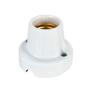 Imagem de Receptaculo Brasfort Latao E27 Com Base 8617 - Kit C/25