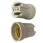 Imagem de Receptaculo Morumbi 519-F Com Borne - Kit C/50 Pecas